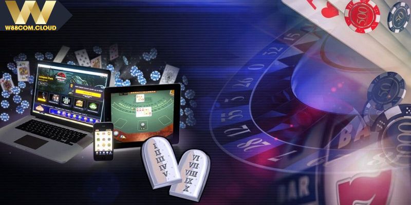 Tìm hiểu tổng quan về chuyên mục game bài W88